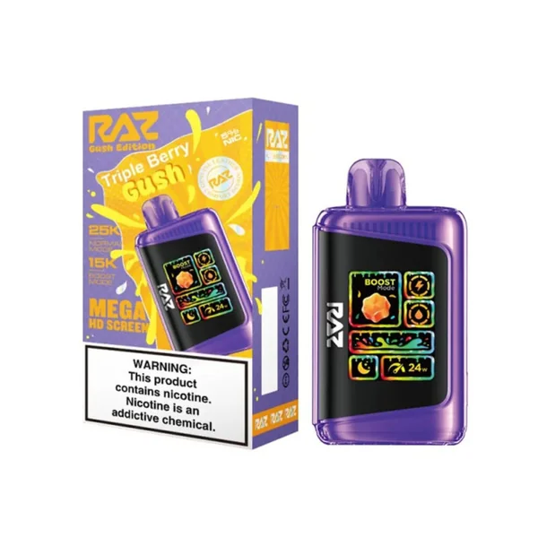 RAZ LTX/DC25000 | 25K Puffs - Image 44
