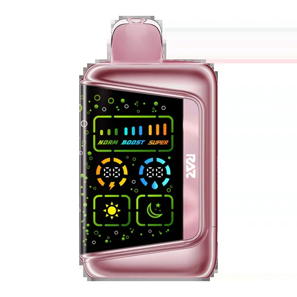 RAZ RX50000 50K Puffs Disposable Vape 50000 - Code Pink - Dew Edition