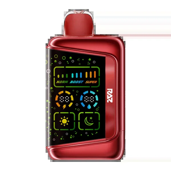 RAZ RX50000 50K Puffs Disposable Vape 50000 - Code Red - Dew Edition