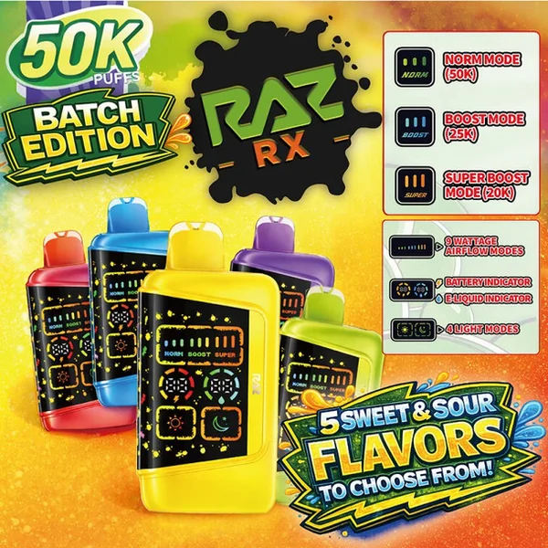 RAZ RX50K
