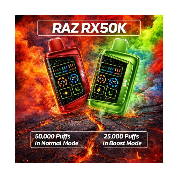 RAZ RX50K