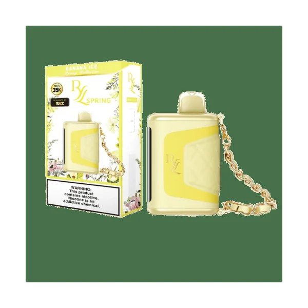 Raz RYL Classic 35000 5% Rechargeable Disposable