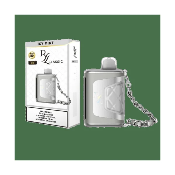 Raz RYL Classic 35000 5% Rechargeable Disposable - Image 13