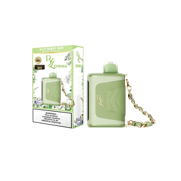 Raz RYL Classic 35000 5% Rechargeable Disposable - Image 15