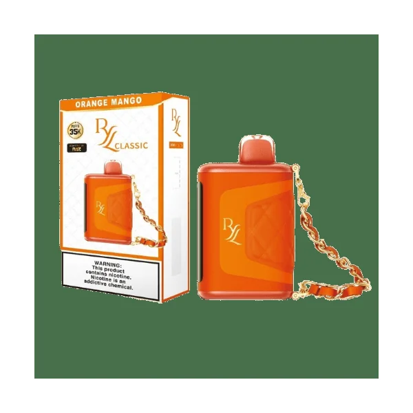 Raz RYL Classic 35000 5% Rechargeable Disposable - Image 5