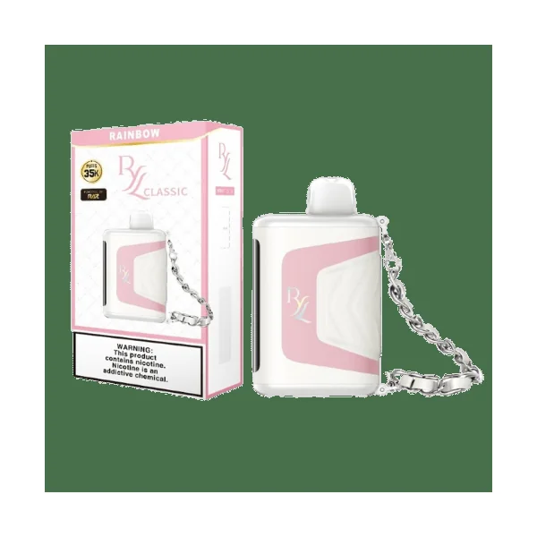 Raz RYL Classic 35000 5% Rechargeable Disposable - Image 7
