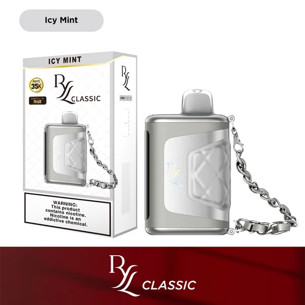 Raz Ryl Classic Edition 35000 Puffs Disposable Vape Device - Image 15