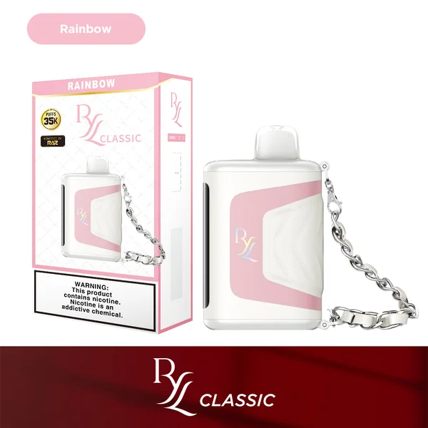 Raz Ryl Classic Edition 35000 Puffs Disposable Vape Device - Image 19