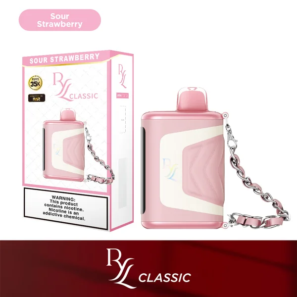 Raz Ryl Classic Edition 35000 Puffs Disposable Vape Device - Image 22