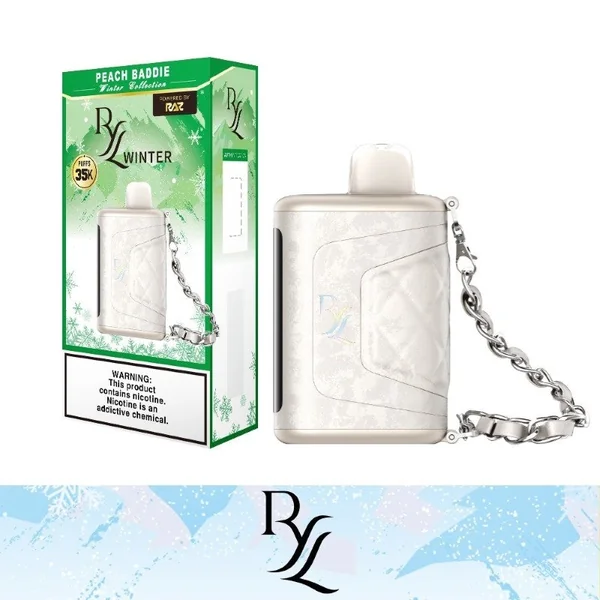 Raz Ryl Classic Edition 35000 Puffs Disposable Vape Device - Image 4