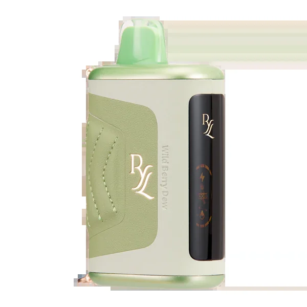 RAZ RYL Spring Edition 35K Puffs Disposable Vape 35000 - Wild Berry Dew