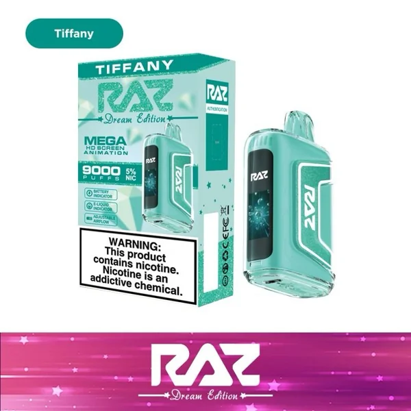 Raz TN9000 9K Puffs Disposable Vape Device - Image 22