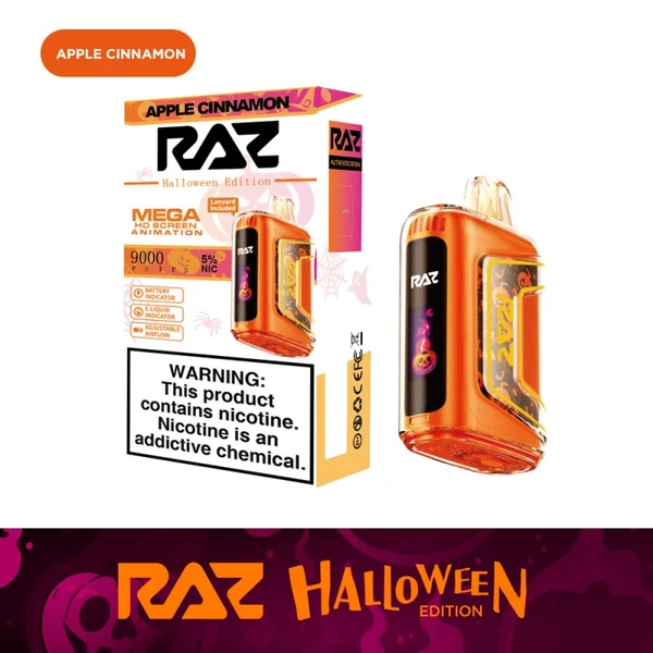 Raz TN9000 9K Puffs Disposable Vape Device - Image 23