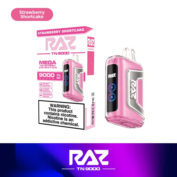 Raz TN9000 9K Puffs Disposable Vape Device - Image 41
