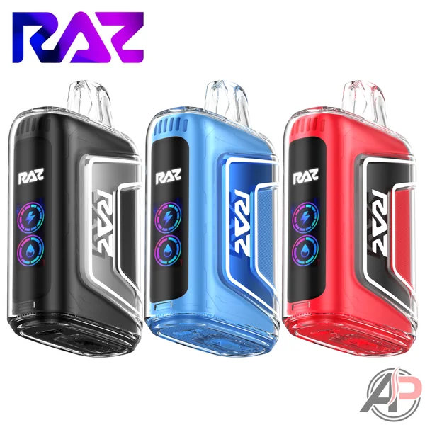 Raz TN9000 9K Puffs Disposable Vape Device - Image 44