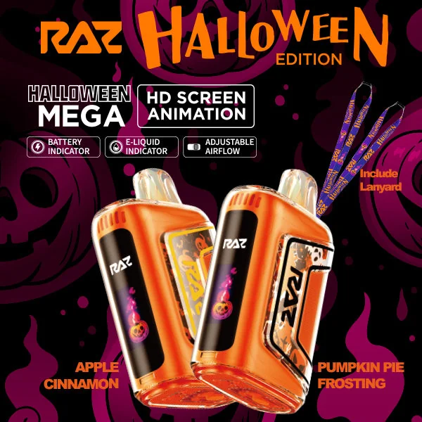 Raz TN9000 9K Puffs Disposable Vape Device - Image 46