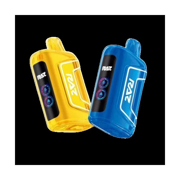 RAZ Vape TN Disposable Vape 9000 Puffs (5 Pack )