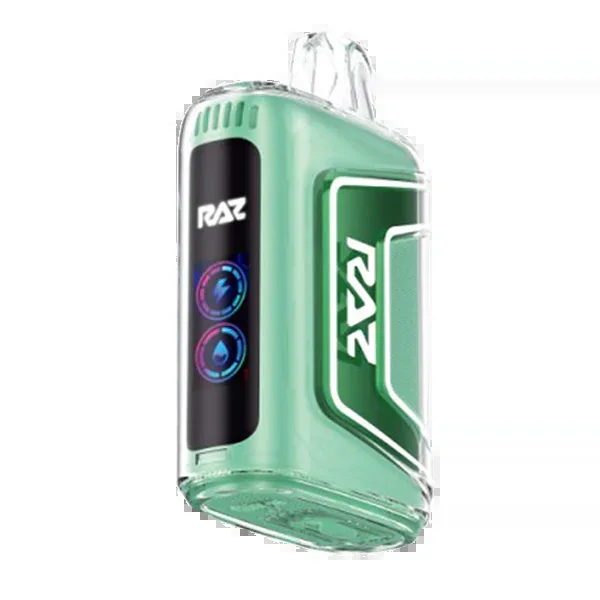 RAZ Vape TN Disposable Vape 9000 Puffs (5 Pack ) - Image 14