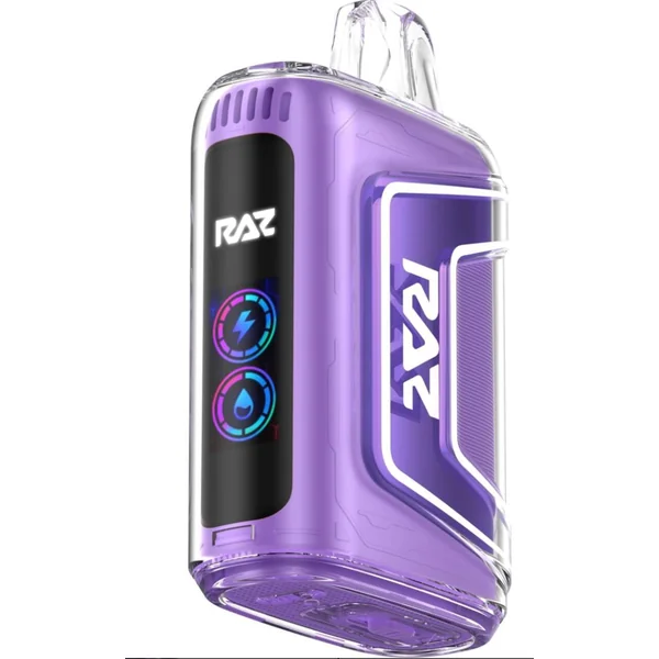 RAZ Vape TN Disposable Vape 9000 Puffs (5 Pack ) - Image 29