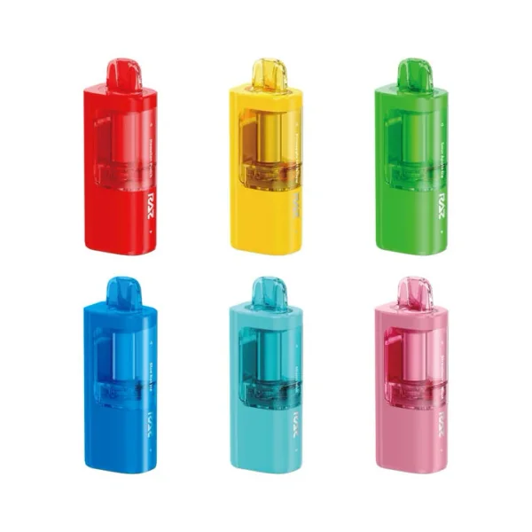 RAZ Vue 50K Disposable Pod