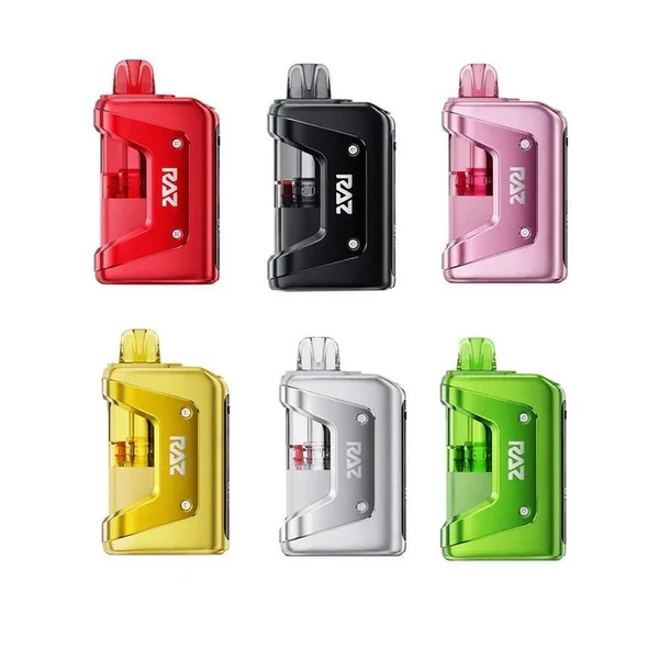 RAZ Vue 50K Disposable Vape
