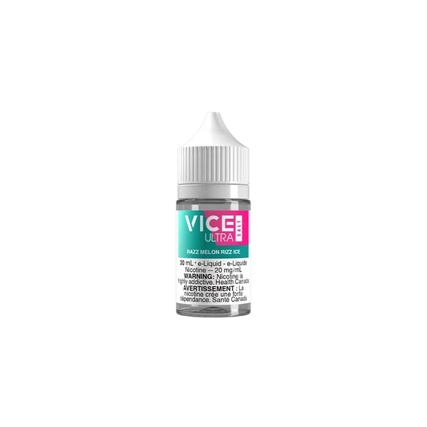 RAZZ MELON RIZZ ICE BY VICE ULTRA SALT [AB]