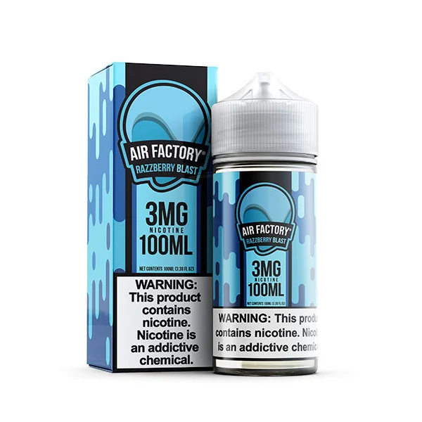 Razzberry Blast by Air Factory Ejuice 100ml