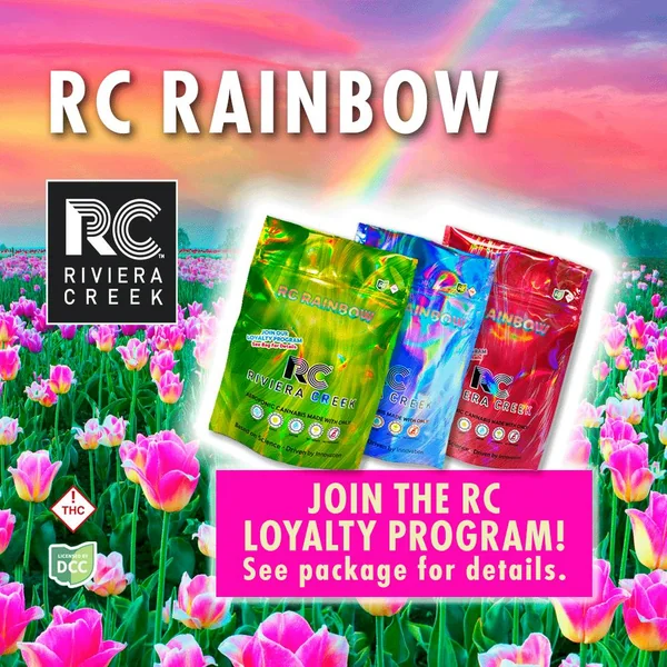 RC Rainbow | 2.83g