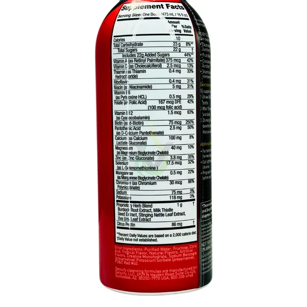 Ready Clean Detoxify Black - Image 2