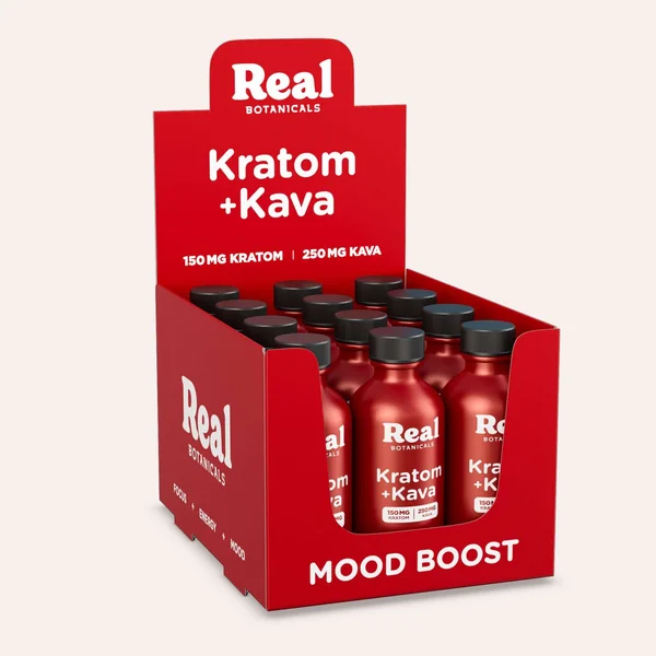 Real Botanicals Shot - Mood Boost - Image 4