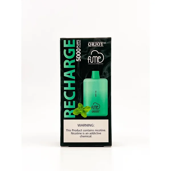 Recharge | Mint Ice