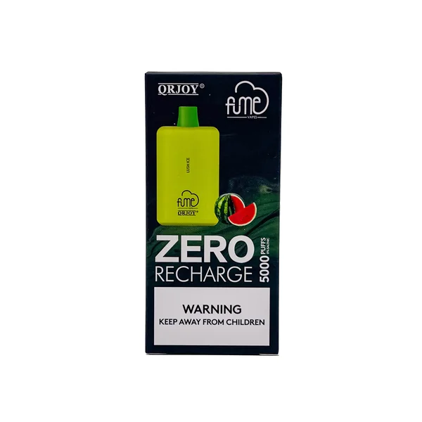 Recharge Zero | Lush Ice