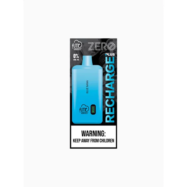 Recharge Zero Plus | Blue Nana