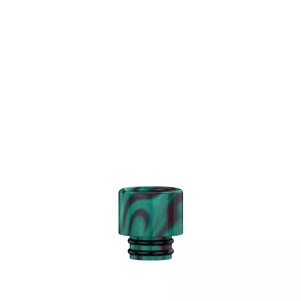 Recoil R3 Drip Tips By ThunderCloud X Grimm Green - Image 2