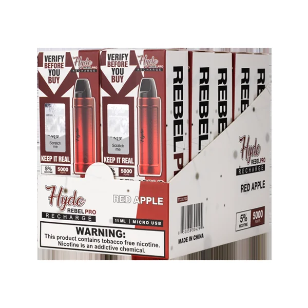 Red Apple Hyde Rebel Pro - Image 2