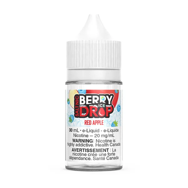 Red Apple Ice SALT Berry Drop Salt E-Liquid | VapeLoft
