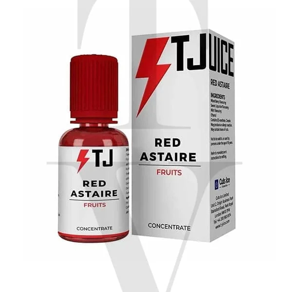 RED ASTAIRE CONCENTRATE 30ML BY T-JUICE