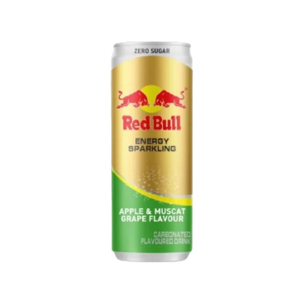 Red Bull Apple Muscat Grape Flavor 250ml