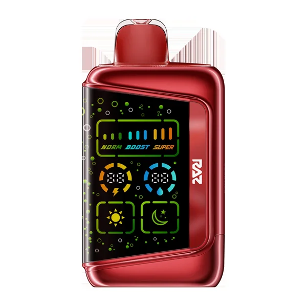 Red RAZ RX 50K