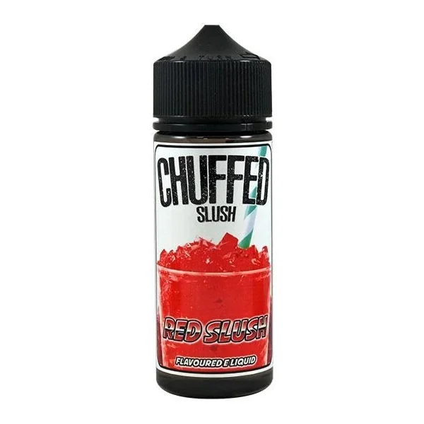 Red Slush E Liquid 100ml by Chuffed Slush