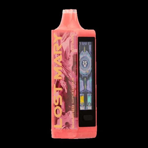 Red Wave Lost Mary MO20000 PRO (Super Edition)