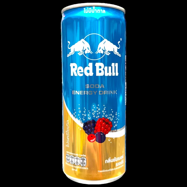 Redbull Thailand Mixed Berries 250ml