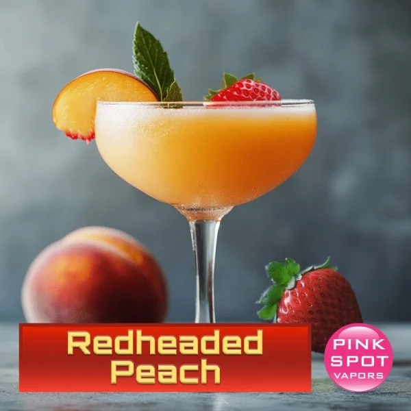 Redheaded Peach