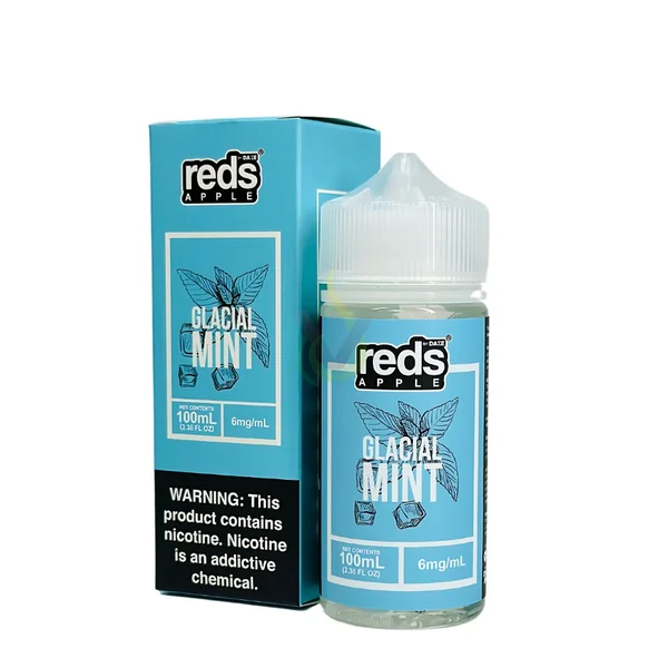 Reds Apple 100mL E-Liquid - Image 13