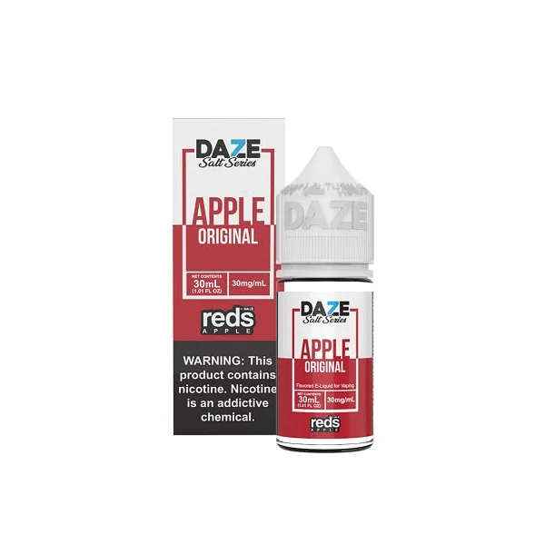 Reds Apple by 7 Daze Salt Series 30ml