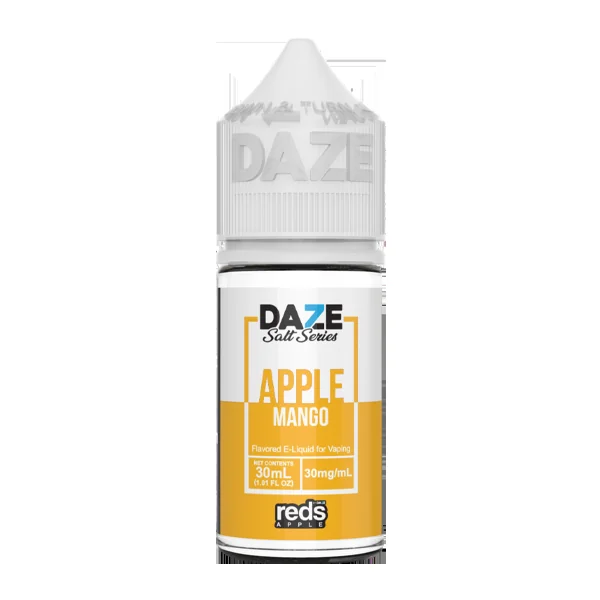 Reds Apple Mango Salts