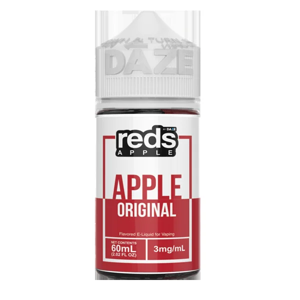 Reds Apple Original Apple e-Juice