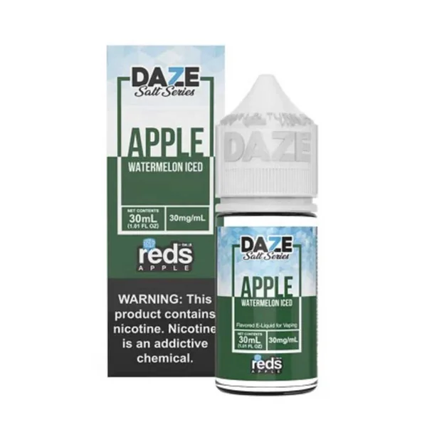 Reds Apple Premium Salt Nicotine Vape Juice - 30ml