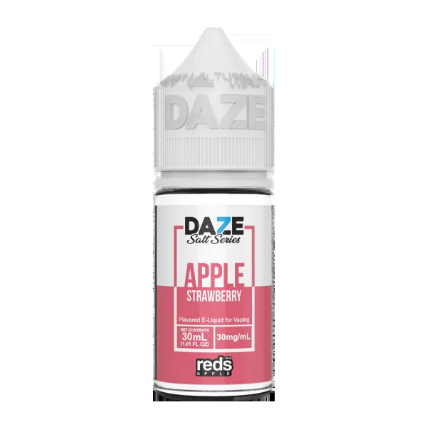 Reds Apple Strawberry Salts