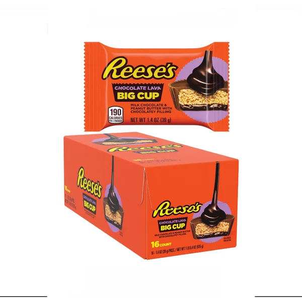 REESES LAVA DISPLAY